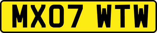 MX07WTW