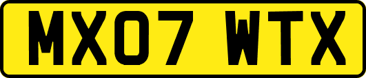 MX07WTX