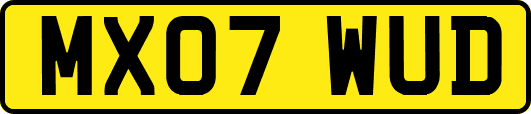 MX07WUD