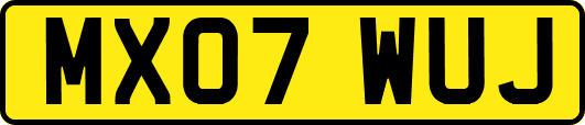 MX07WUJ