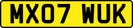 MX07WUK