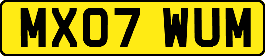 MX07WUM