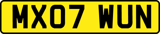 MX07WUN