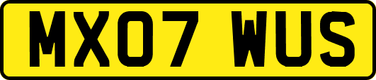 MX07WUS