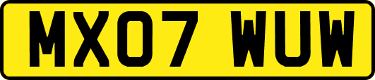 MX07WUW