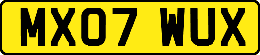 MX07WUX