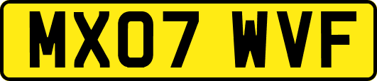 MX07WVF