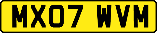 MX07WVM