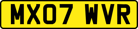 MX07WVR