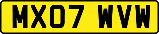 MX07WVW