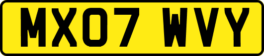 MX07WVY