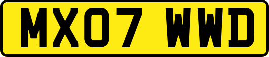 MX07WWD