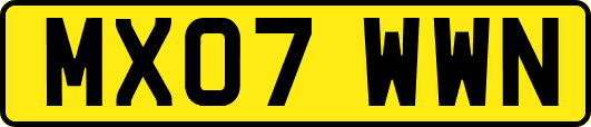 MX07WWN