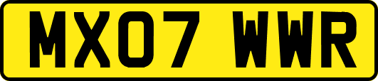 MX07WWR