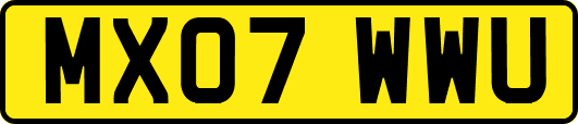 MX07WWU