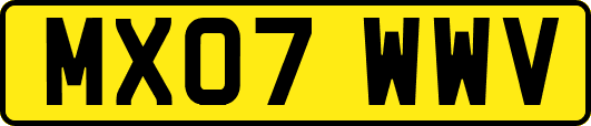 MX07WWV