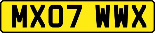 MX07WWX