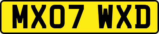 MX07WXD