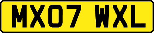 MX07WXL