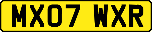 MX07WXR