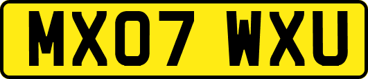 MX07WXU