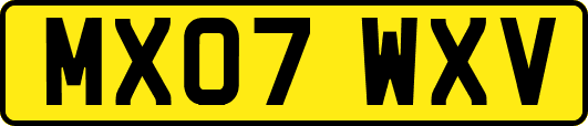 MX07WXV