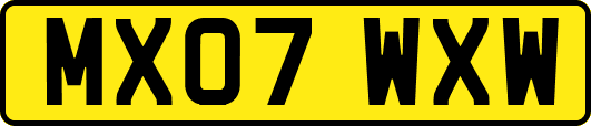 MX07WXW