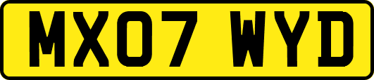 MX07WYD