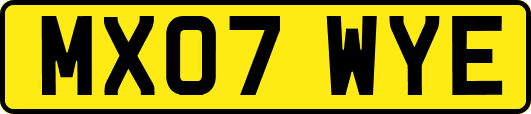 MX07WYE