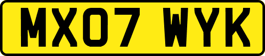 MX07WYK