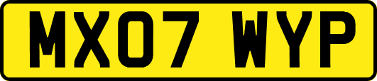 MX07WYP