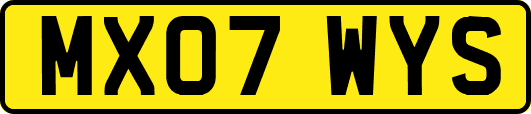 MX07WYS