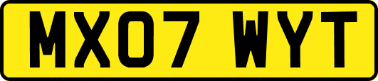 MX07WYT