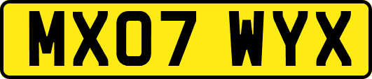 MX07WYX