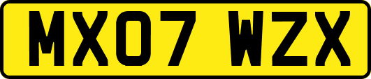 MX07WZX