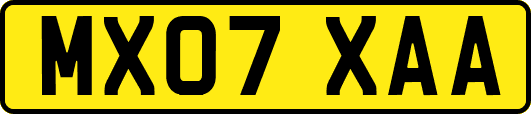 MX07XAA