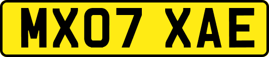 MX07XAE