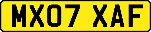 MX07XAF