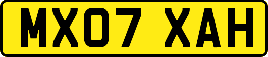 MX07XAH