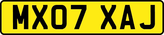 MX07XAJ