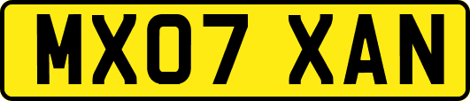 MX07XAN