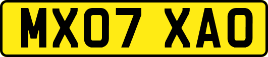 MX07XAO