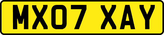 MX07XAY