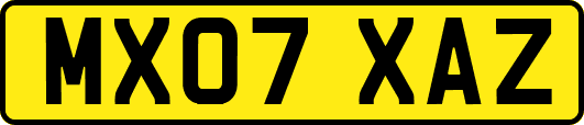 MX07XAZ