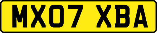 MX07XBA