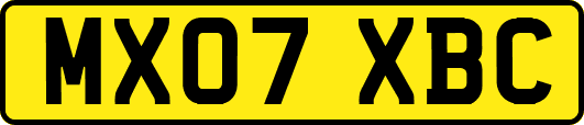 MX07XBC