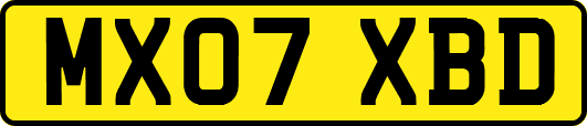 MX07XBD