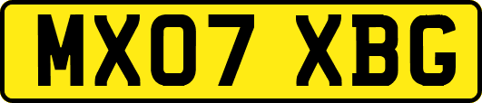 MX07XBG