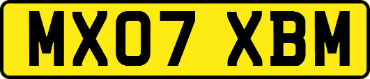 MX07XBM