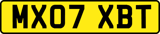 MX07XBT